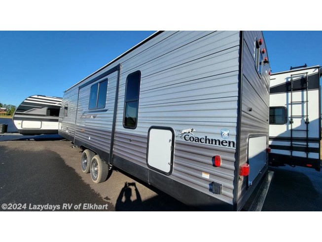 2024 Catalina Summit Series 8 271DBS by Coachmen from Lazydays RV of Elkhart in Elkhart, Indiana
