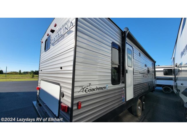 2024 Coachmen Catalina Summit Series 8 271DBS - New Travel Trailer For Sale by Lazydays RV of Elkhart in Elkhart, Indiana