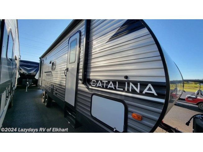 New 2024 Coachmen Catalina Summit Series 8 271DBS available in Elkhart, Indiana