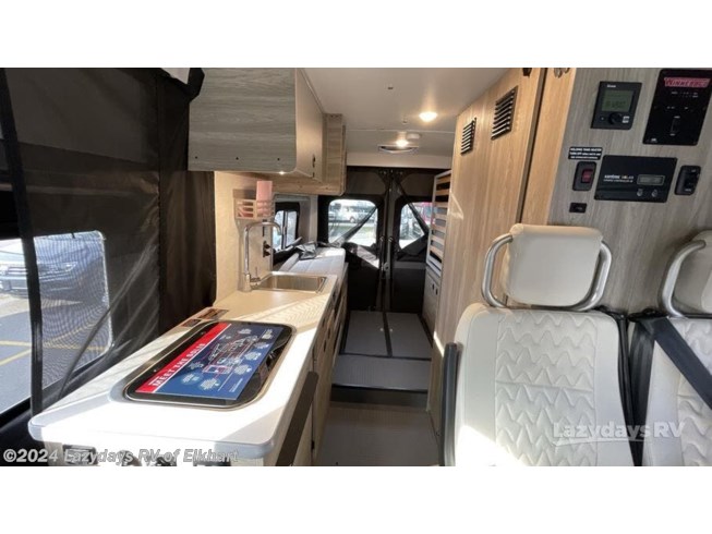 2024 Winnebago Solis 59P - New Class B For Sale by Lazydays RV of Elkhart in Elkhart, Indiana