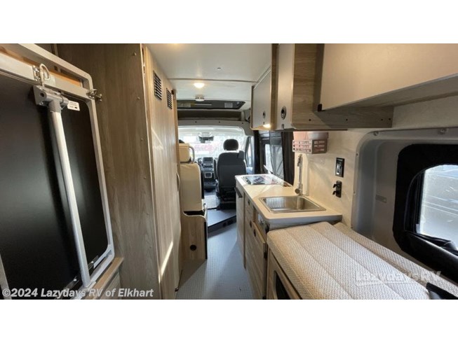2024 Solis 59P by Winnebago from Lazydays RV of Elkhart in Elkhart, Indiana