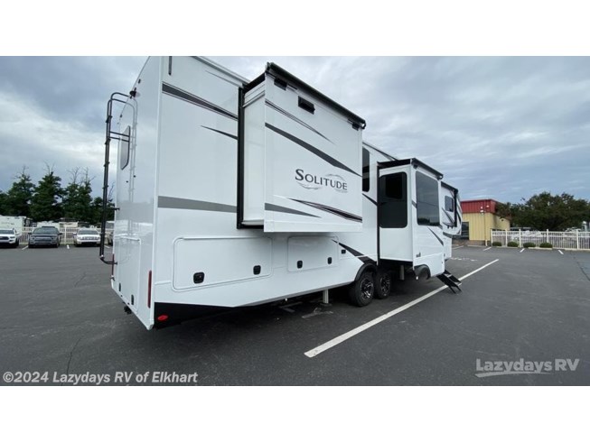 2024 Solitude 390RK by Grand Design from Lazydays RV of Elkhart in Elkhart, Indiana