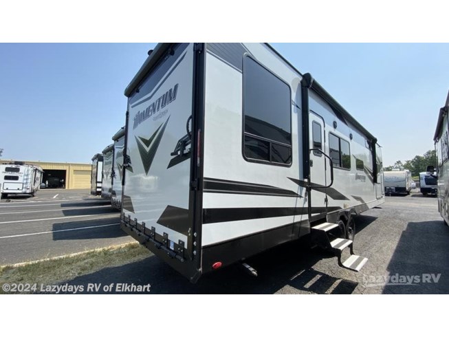2023 Grand Design Momentum G-Class 32G - New Travel Trailer For Sale by Lazydays RV of Elkhart in Elkhart, Indiana