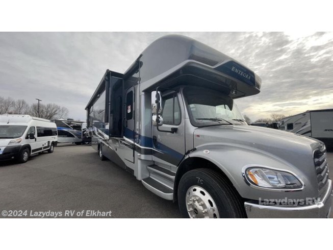 New 2024 Entegra Coach Accolade 37L available in Elkhart, Indiana