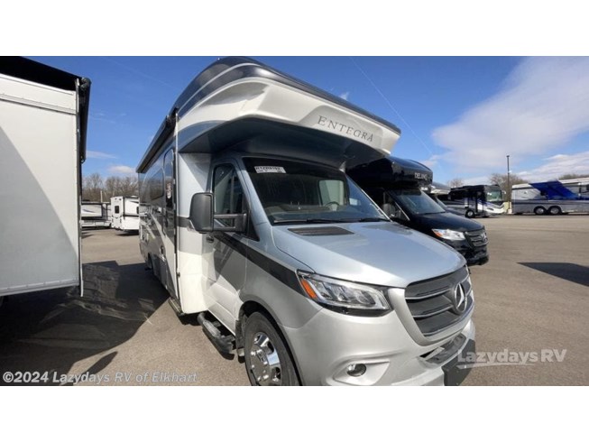 New 2024 Entegra Coach Qwest 24R available in Elkhart, Indiana