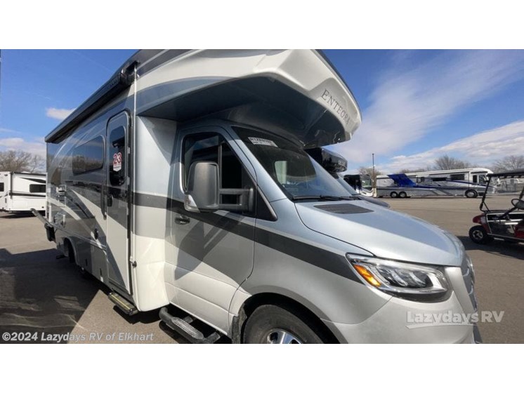 New 24 Entegra Coach Qwest 24R available in Elkhart, Indiana