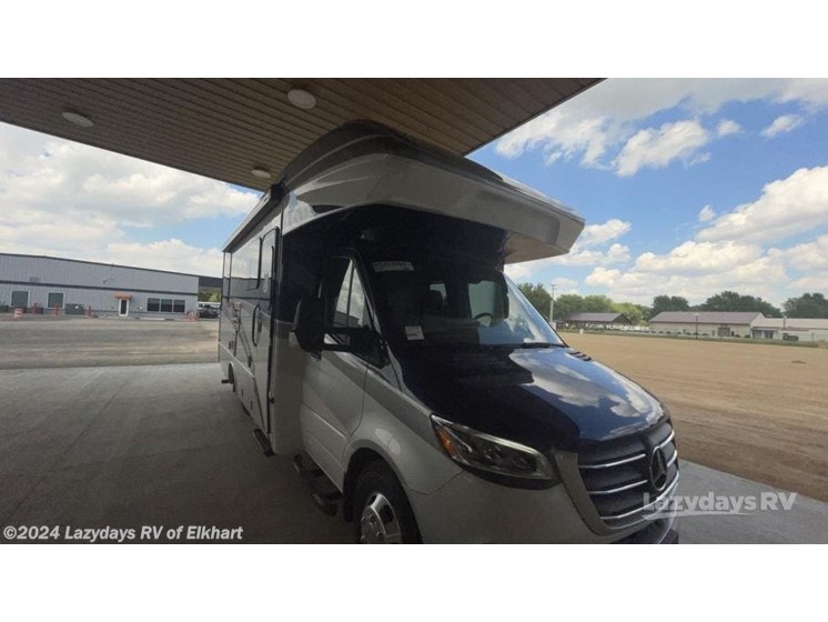 New 2024 Entegra Coach Qwest 24L available in Elkhart, Indiana