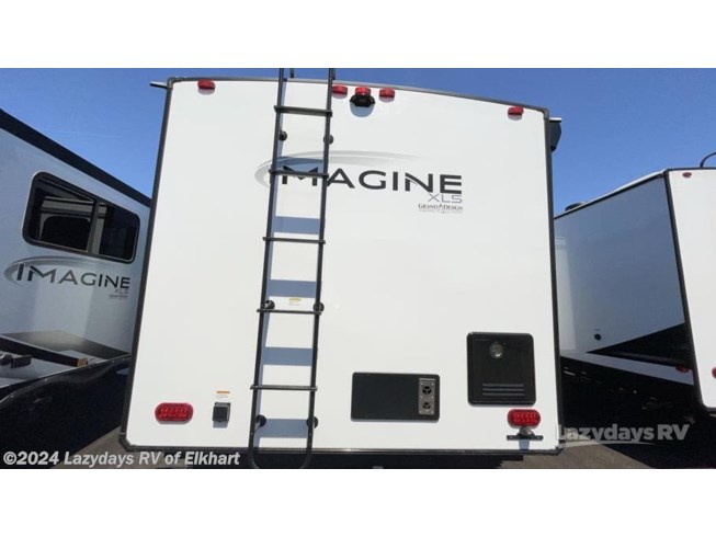 2024 Imagine XLS 17MKE by Grand Design from Lazydays RV of Elkhart in Elkhart, Indiana