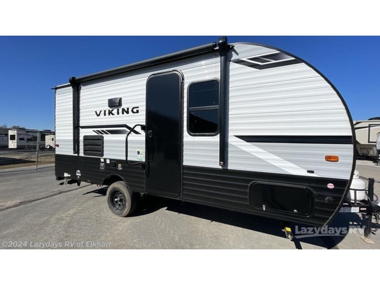 New 2024 Viking Viking 4K Series 18FQ available in Elkhart, Indiana