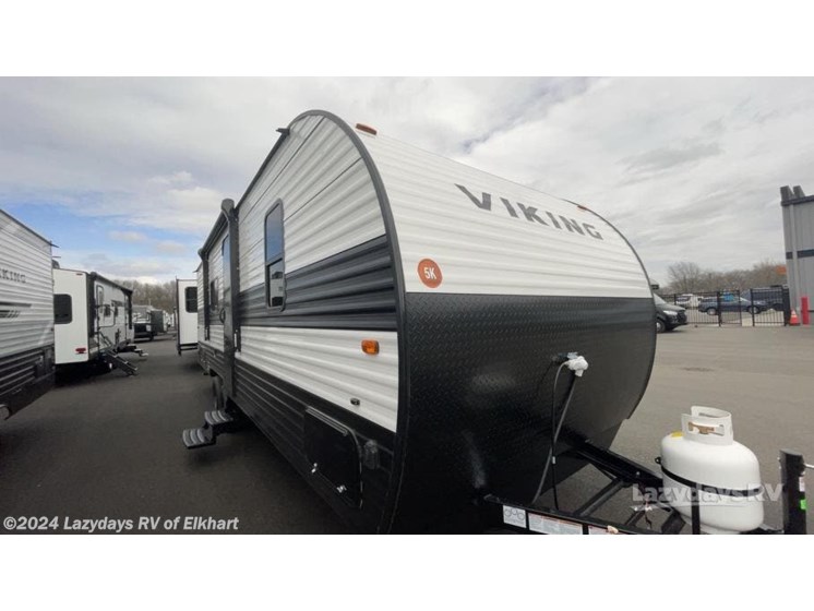 New 2024 Viking Viking 5K Series 26BH available in Elkhart, Indiana