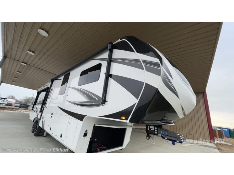 New 24 Grand Design Solitude 370DV available in Elkhart, Indiana