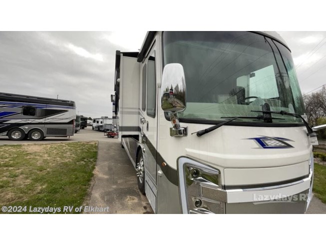 New 2025 Entegra Coach Anthem 44D available in Elkhart, Indiana