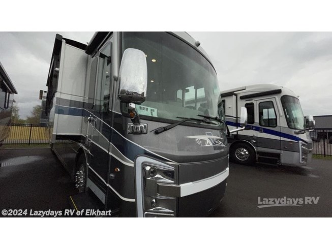 New 2025 Entegra Coach Cornerstone 45D available in Elkhart, Indiana