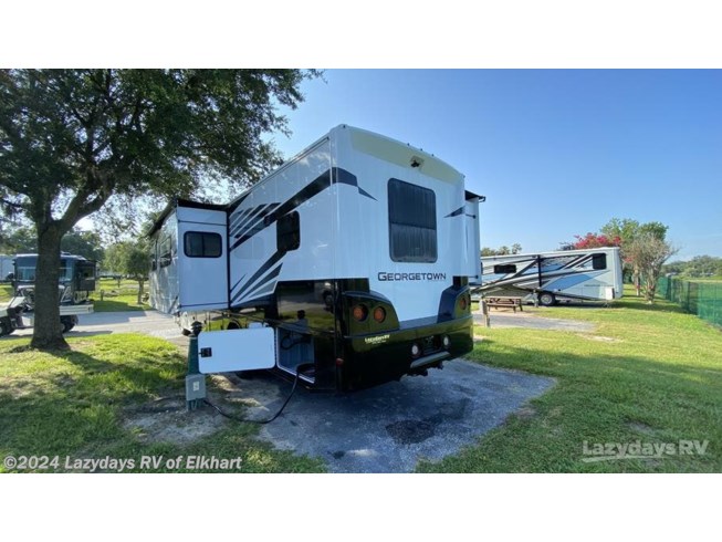 2024 Georgetown 5 Series 31L5 by Forest River from Lazydays RV of Elkhart in Elkhart, Indiana