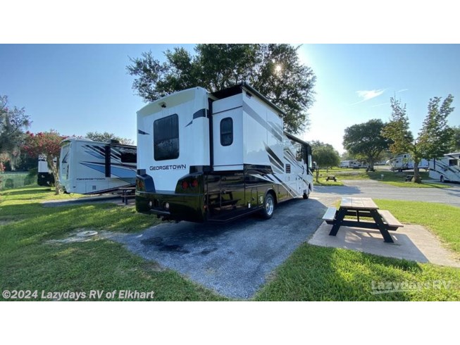 2024 Forest River Georgetown 5 Series 31L5 - New Class A For Sale by Lazydays RV of Elkhart in Elkhart, Indiana