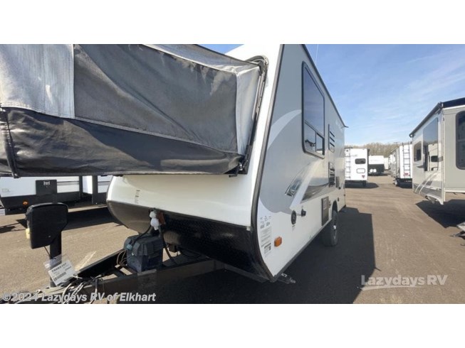 2017 Jayco Jay Feather 16XRB - Used Travel Trailer For Sale by Lazydays RV of Elkhart in Elkhart, Indiana