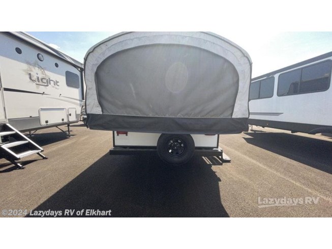 2017 Jay Feather 16XRB by Jayco from Lazydays RV of Elkhart in Elkhart, Indiana