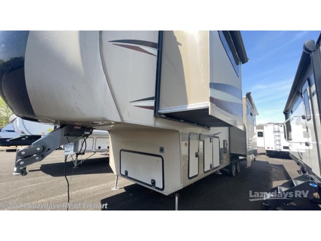 2015 CrossRoads Redwood RW31SL - Used Fifth Wheel For Sale by Lazydays RV of Elkhart in Elkhart, Indiana