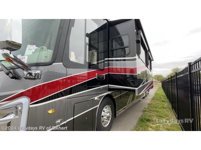 25 Entegra Coach Cornerstone 45W - New Class A For Sale by Lazydays RV of Elkhart in Elkhart, Indiana