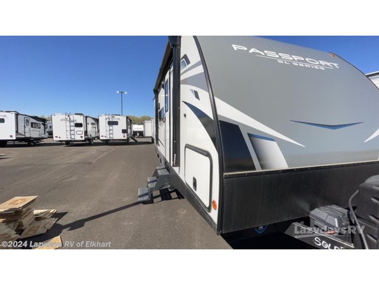Used 2022 Keystone Passport 189RBS available in Elkhart, Indiana