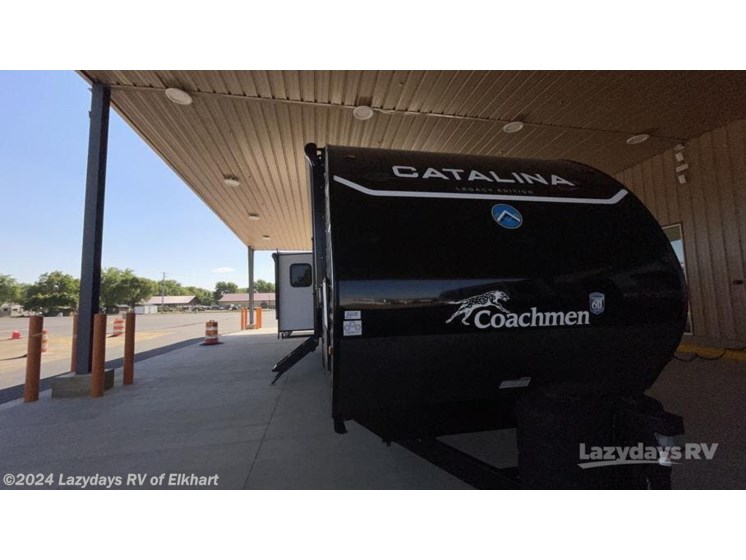 New 2024 Coachmen Catalina Legacy Edition 313RLTS available in Elkhart, Indiana