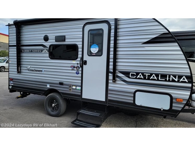 New 2024 Coachmen Catalina Summit Series 7 164BHX available in Elkhart, Indiana