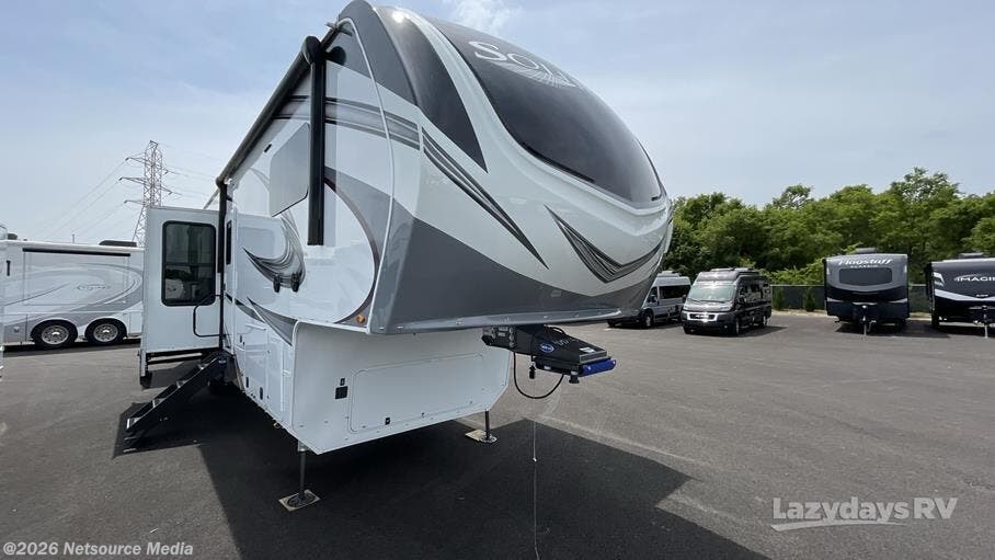 2022 Grand Design Solitude 375RES RV for Sale in Elkhart, IN 46514 ...