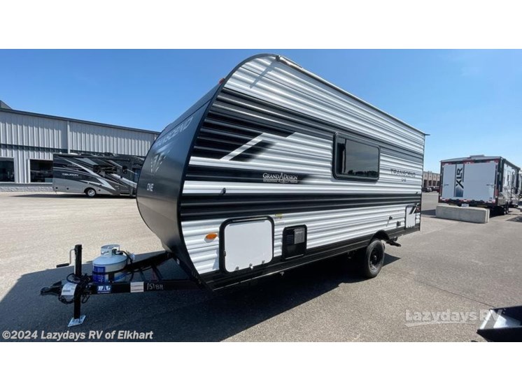 New 2025 Grand Design Transcend One 151BH available in Elkhart, Indiana