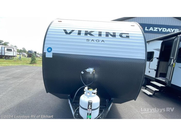 New 2025 Viking Viking 3K Series 17SBH available in Elkhart, Indiana