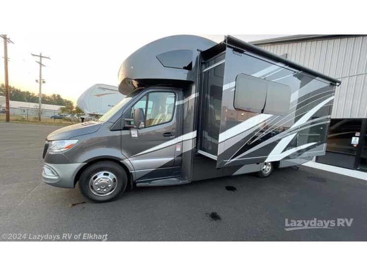 Used 2022 Thor Motor Coach Tiburon Sprinter 24FB available in Elkhart, Indiana