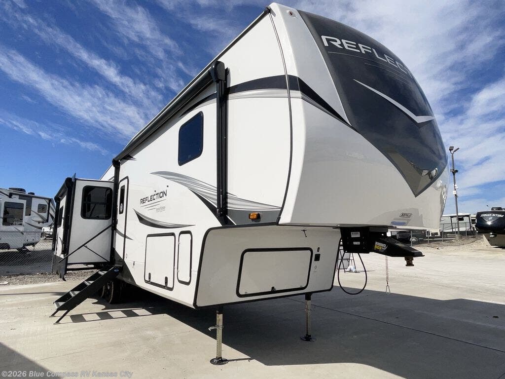 2024 Grand Design Reflection 337RLS RV for Sale in Grain Valley, MO ...