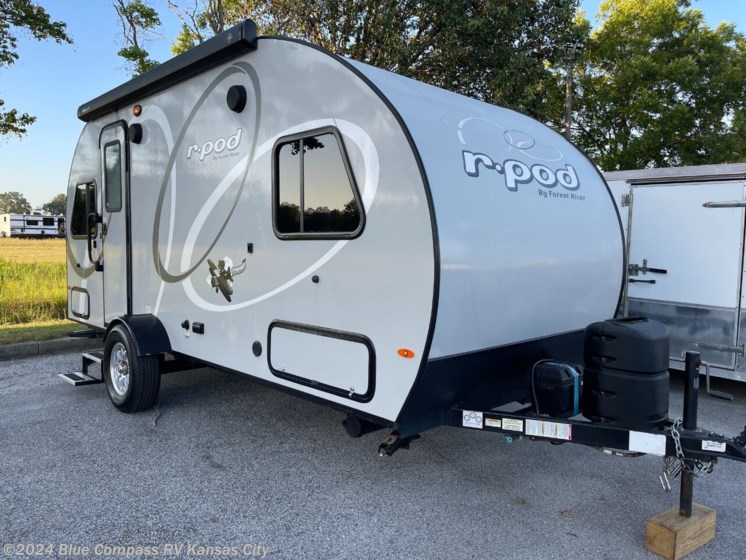 Used 2019 Forest River R Pod RP-190 available in Grain Valley, Missouri