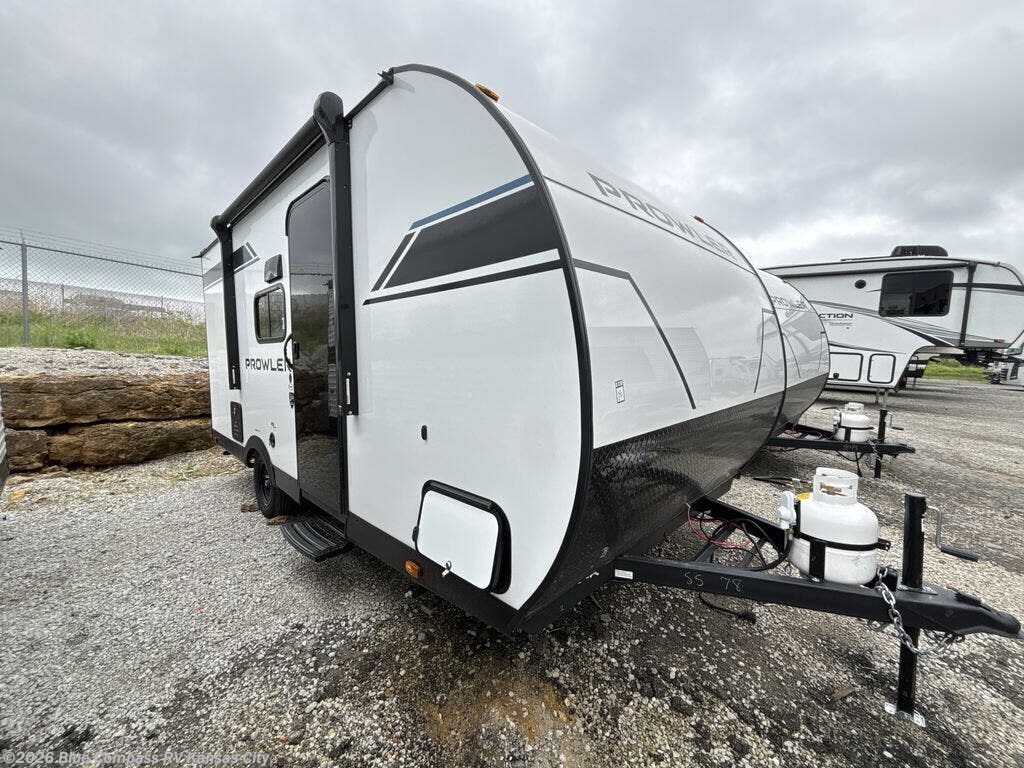 2025 Prowler 17BHLX by Heartland from Blue Compass RV Kansas City in Grain Valley, Missouri