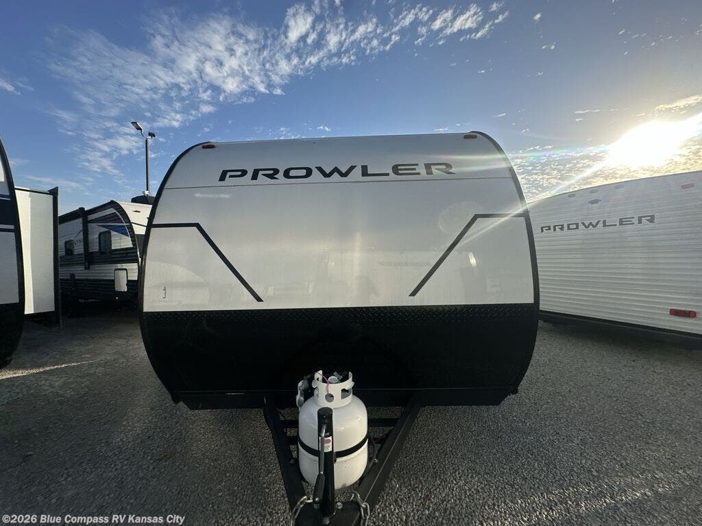 2025 Prowler 17BHLX by Heartland from Blue Compass RV Kansas City in Grain Valley, Missouri