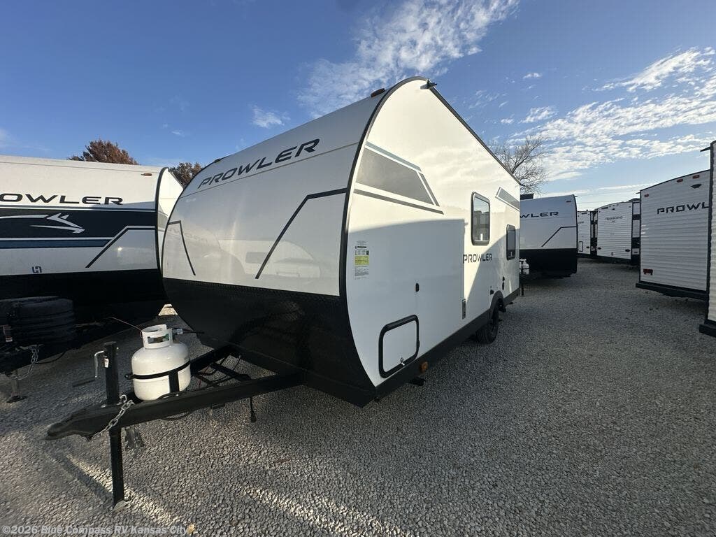 New 2025 Heartland Prowler 17BHLX available in Grain Valley, Missouri
