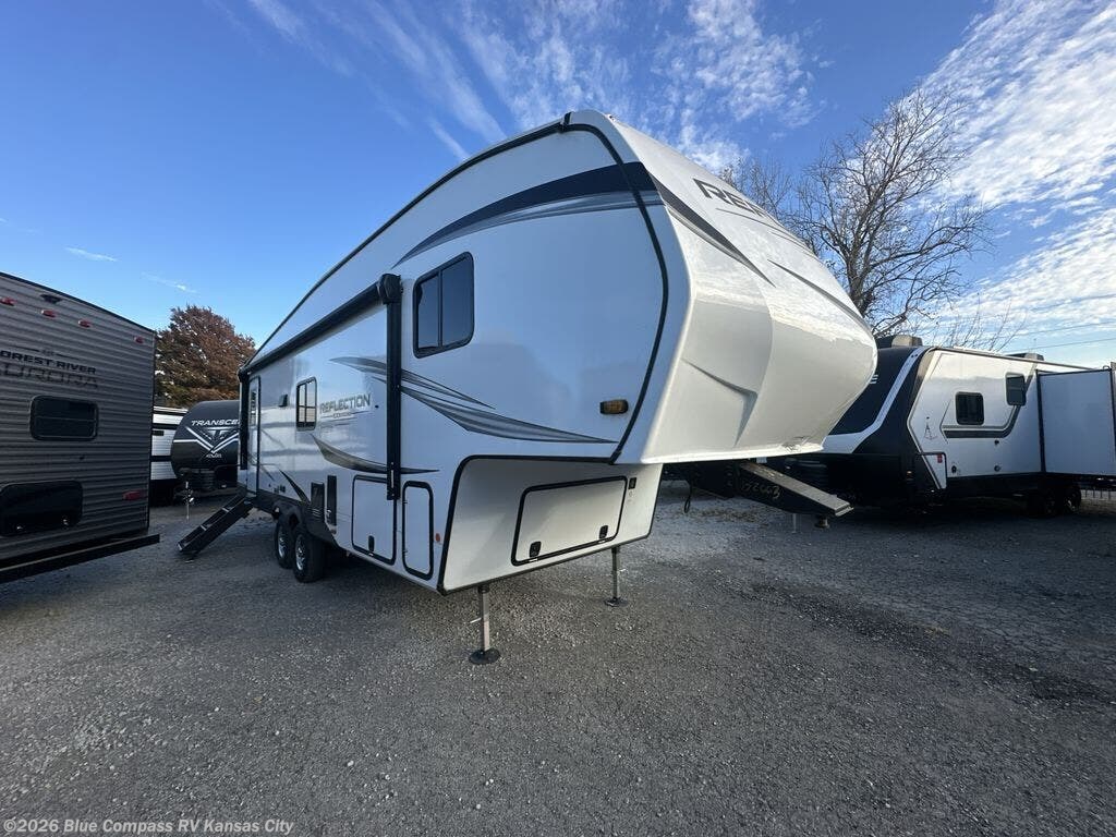 2025 Reflection 100 Series 24RL by Grand Design from Blue Compass RV Kansas City in Grain Valley, Missouri