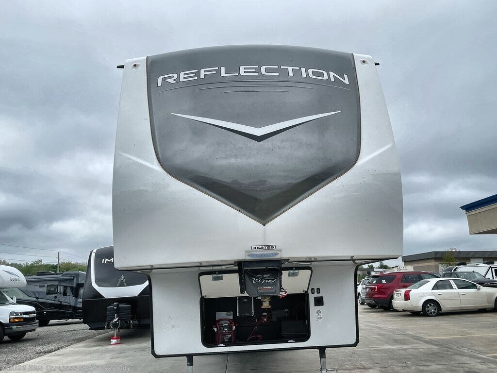 New 2025 Grand Design Reflection 362TBS available in Grain Valley, Missouri