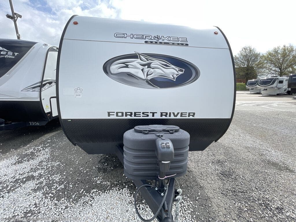 2025 GRAY WOLF 26LK by Forest River from Blue Compass RV Kansas City in Grain Valley, Missouri