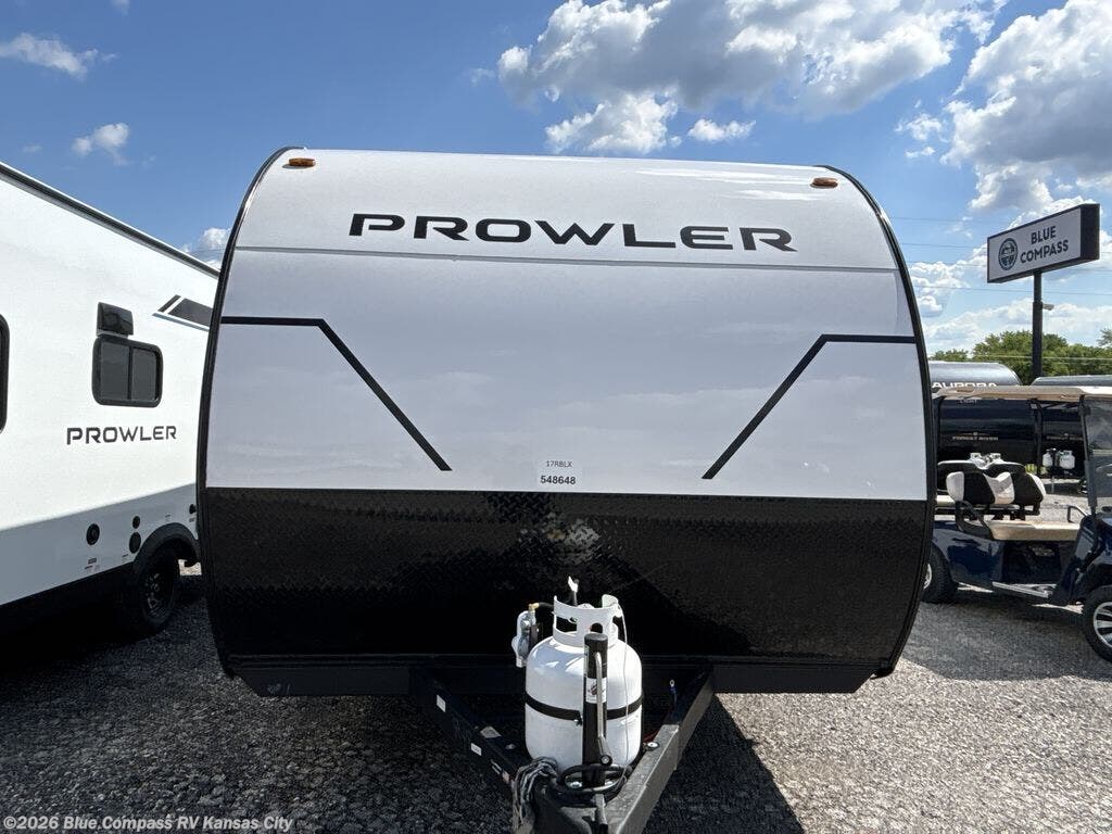 2025 Prowler 17RBLX by Heartland from Blue Compass RV Kansas City in Grain Valley, Missouri
