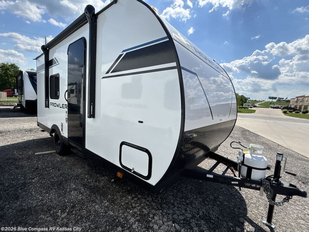 2025 Heartland Prowler 17RBLX - New Travel Trailer For Sale by Blue Compass RV Kansas City in Grain Valley, Missouri