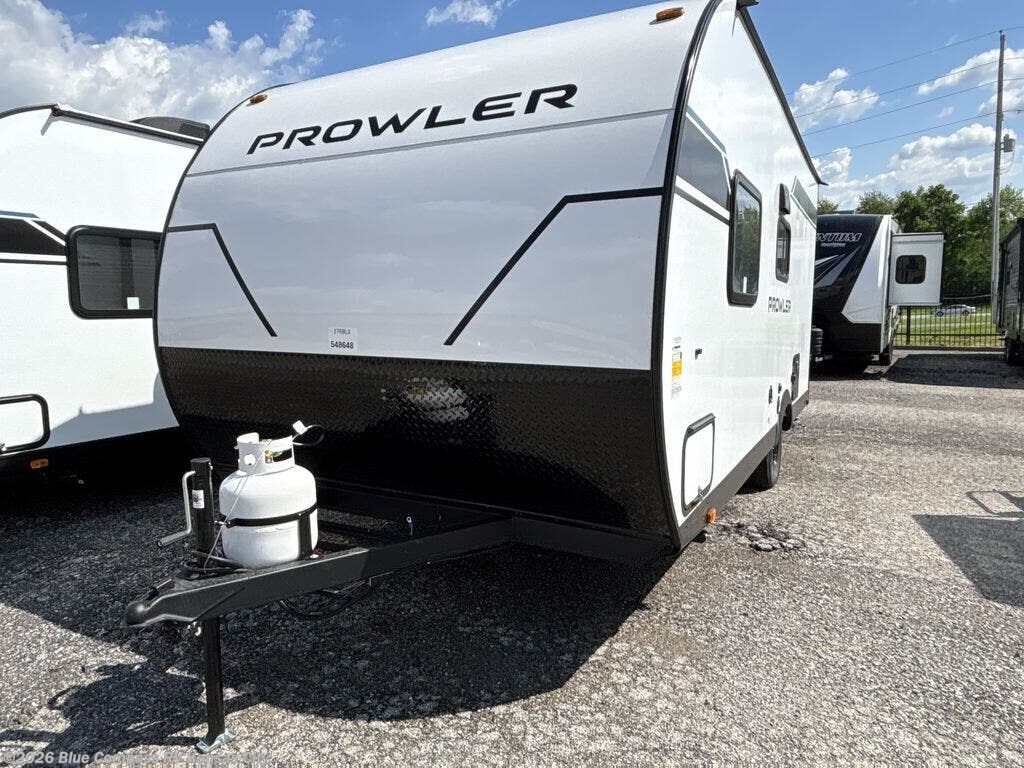 New 2025 Heartland Prowler 17RBLX available in Grain Valley, Missouri