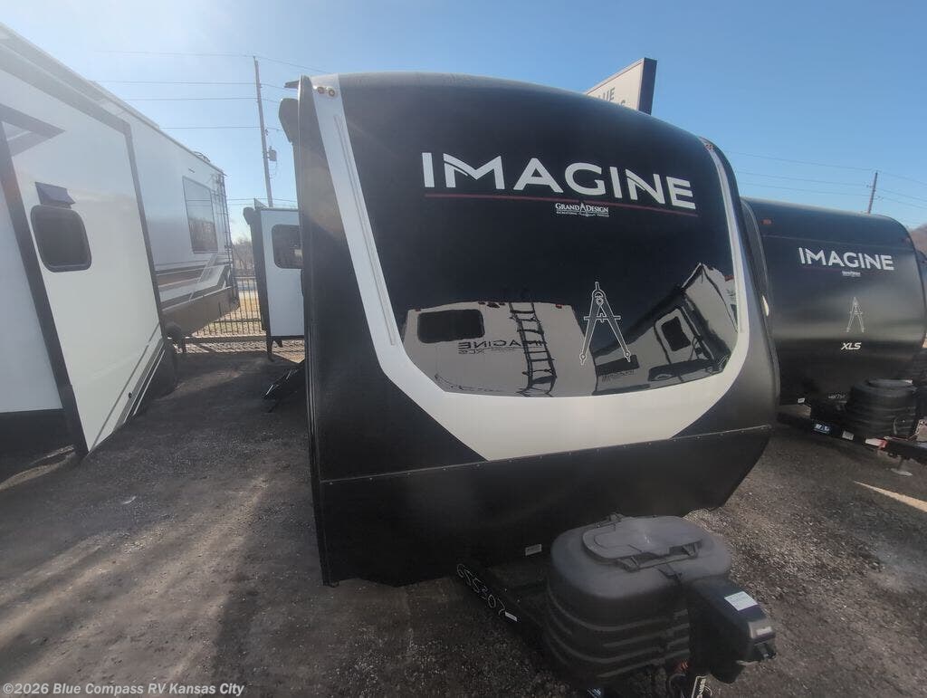 New 2026 Grand Design Imagine 2970RL available in Grain Valley, Missouri