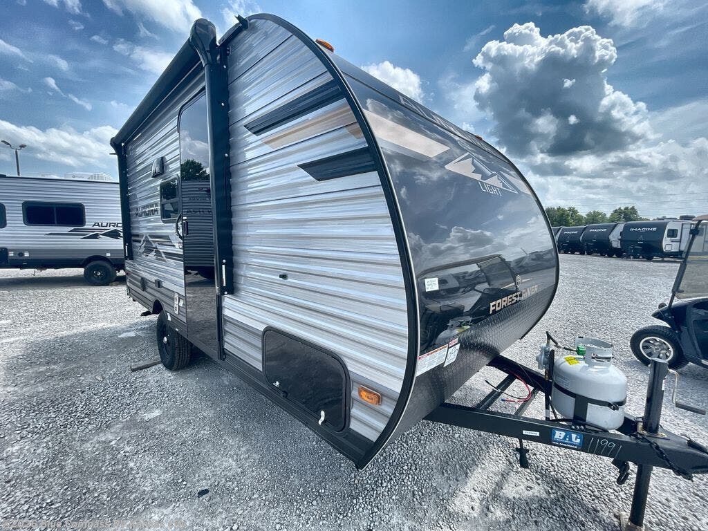 2026 Aurora Light 16BHX by Forest River from Blue Compass RV Kansas City in Grain Valley, Missouri