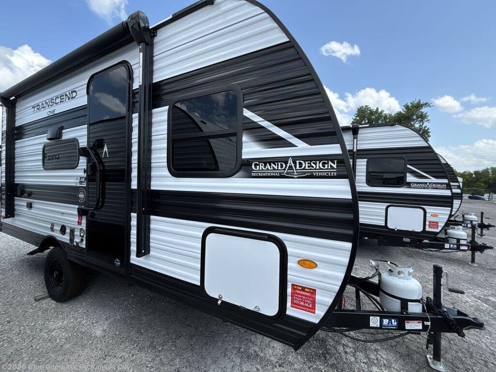2026 Transcend One 151BH by Grand Design from Blue Compass RV Kansas City in Grain Valley, Missouri