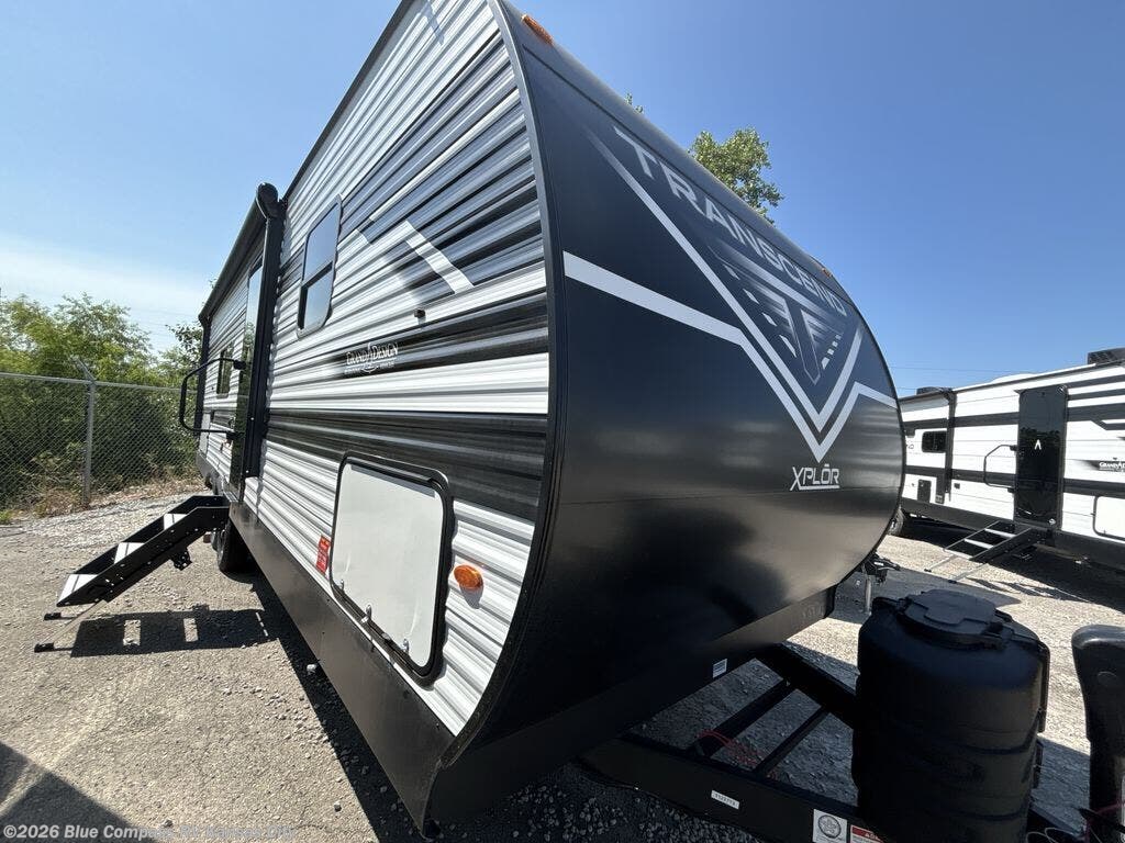 2026 Transcend Xplor 26BHX by Grand Design from Blue Compass RV Kansas City in Grain Valley, Missouri