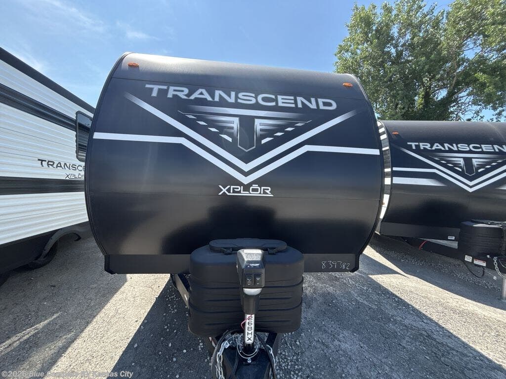 New 2026 Grand Design Transcend Xplor 26BHX available in Grain Valley, Missouri