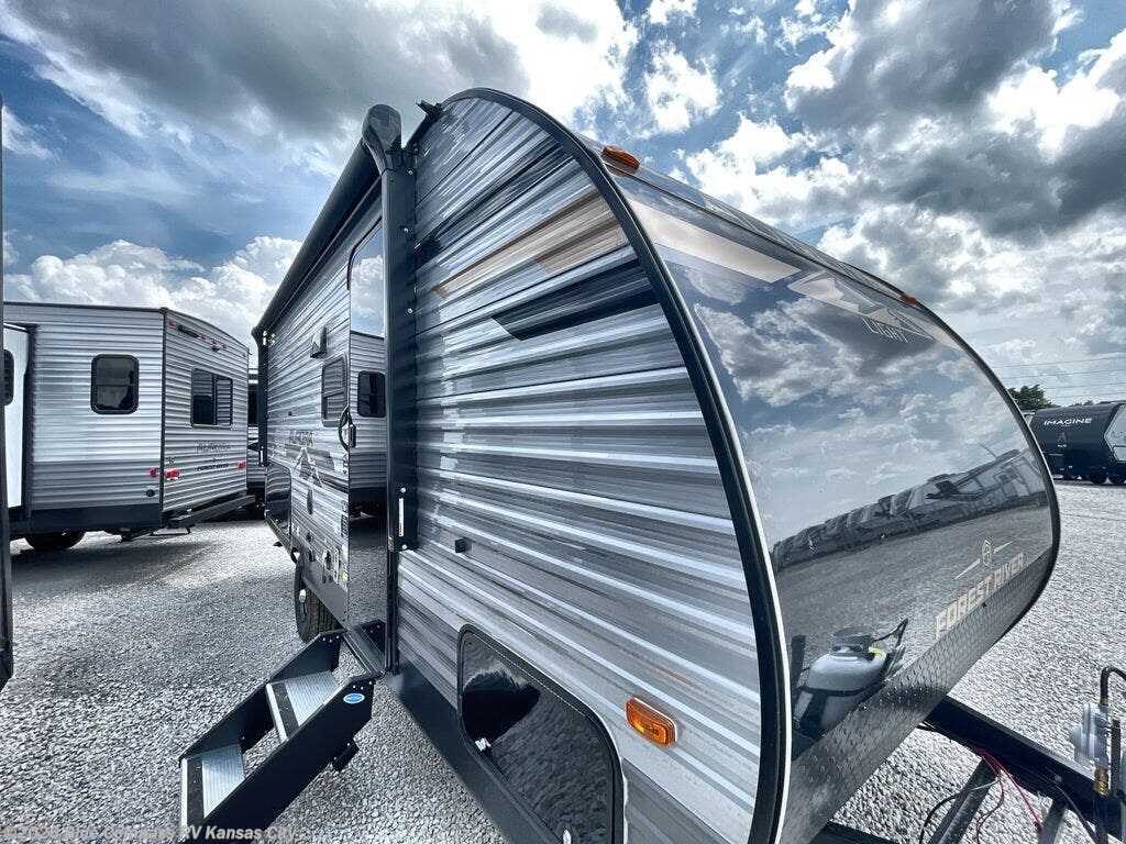 2026 Aurora Light 18BHS by Forest River from Blue Compass RV Kansas City in Grain Valley, Missouri