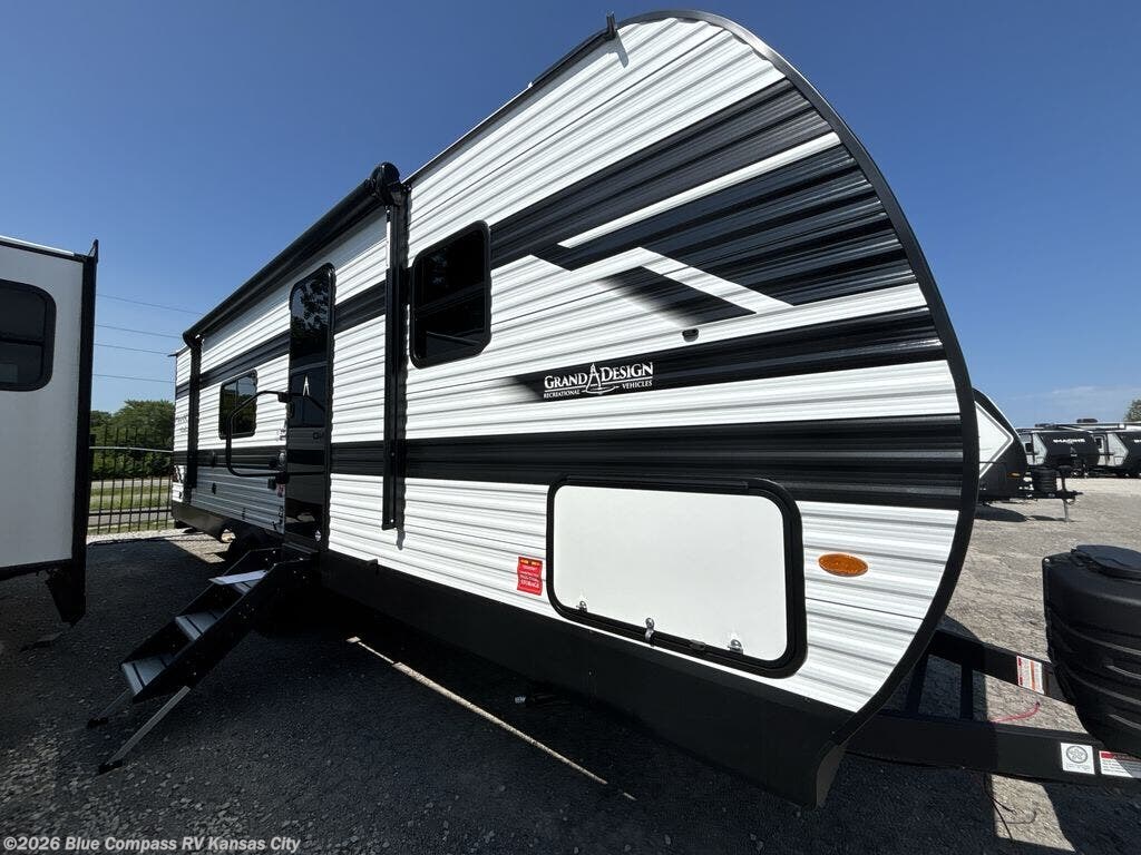 2026 Transcend Xplor 24BHX by Grand Design from Blue Compass RV Kansas City in Grain Valley, Missouri