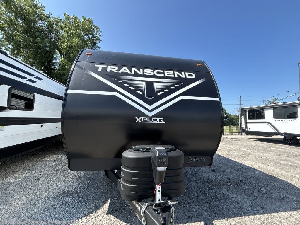 New 2026 Grand Design Transcend Xplor 24BHX available in Grain Valley, Missouri