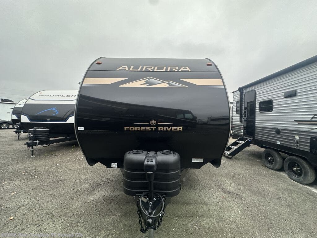 2026 Aurora 24RBS by Forest River from Blue Compass RV Kansas City in Grain Valley, Missouri